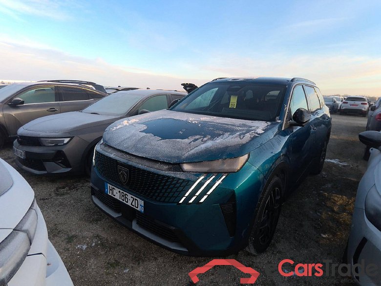 Peugeot 5008 Allure Hybrid 145 ch e-DCS6
