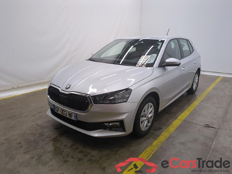 Fabia Ambition 1.0 MPI 80CV BVM5 E6d