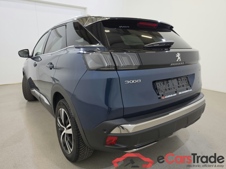 Peugeot 3008 1.2 PureTech GT-Line Pano LED-Xenon I-Cockpit Navi 1/2 Sport-Leather KeylessGo Camera Klima PDC ... #5