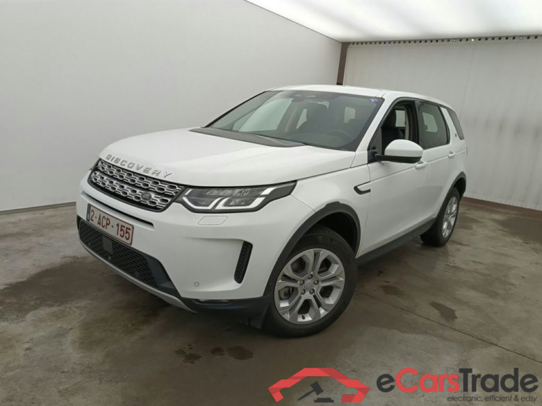 Land Rover Discovery Sport P300e Aut. AWD S 5d #1