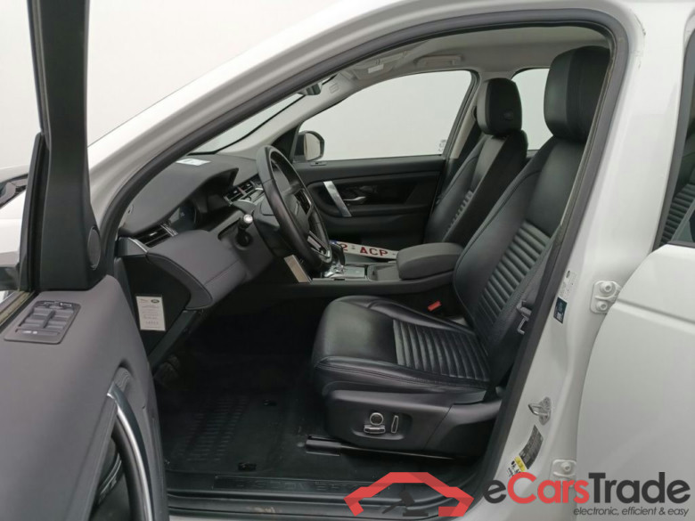 Land Rover Discovery Sport P300e Aut. AWD S 5d #3