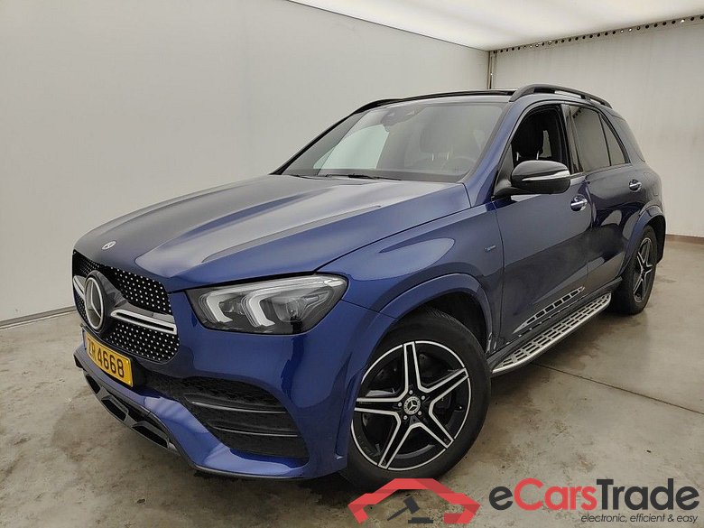 MERCEDES CLASSE GLE (W167) GLE 350 e 211 (+136) 4-Matic PHEV 5d