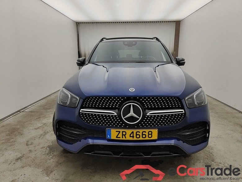 MERCEDES CLASSE GLE (W167) GLE 350 e 211 (+136) 4-Matic PHEV 5d #5