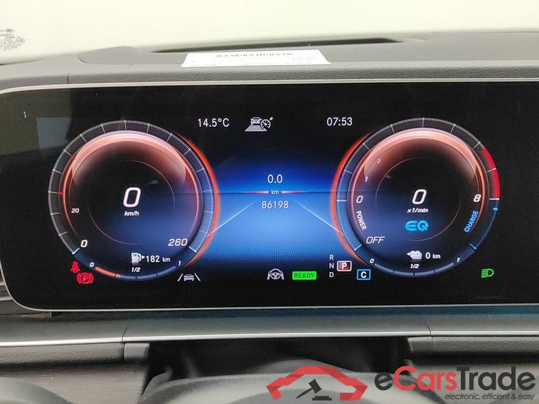 MERCEDES CLASSE GLE (W167) GLE 350 e 211 (+136) 4-Matic PHEV 5d #6