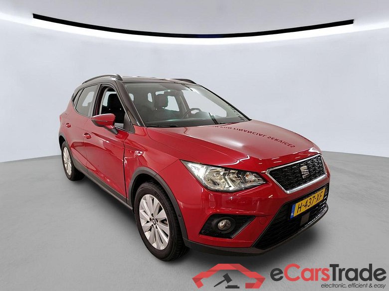 SEAT Arona 70 kW #4