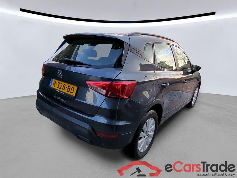 SEAT Arona 70 kW #4
