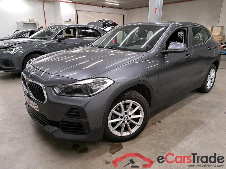 BMW - BMW X2 sDrive16dA 116PK Advantage Pack Buisness & Cruise Control & Rear Camera #1