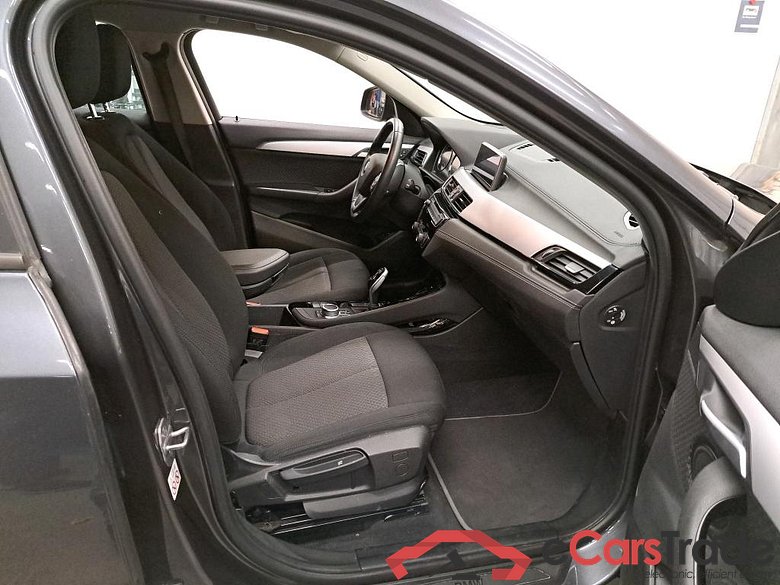 BMW - BMW X2 sDrive16dA 116PK Advantage Pack Buisness & Cruise Control & Rear Camera #3
