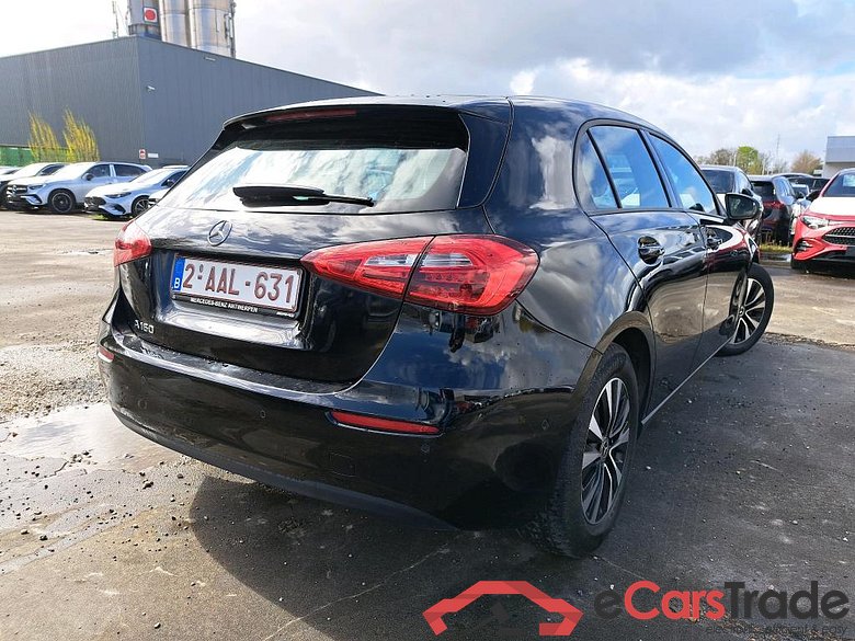 MERCEDES - MER A 160 109PK Business Solution & Pano Roof * PETROL * #2