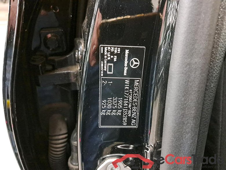 MERCEDES - MER A BERLINE 180 136PK 7G-DCT Business Solution Essential & Smartphone integration  * PETROL * #6