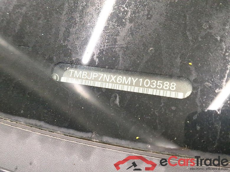 SKODA - SKO OCTAVIA COMBI TSI eTec 110PK DSG7 Ambition * PETROL * #6