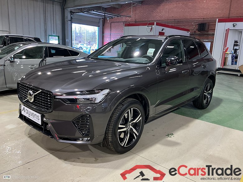 VOLVO XC60 2.0 B4 D GEARTRONIC R-DESIGN #1