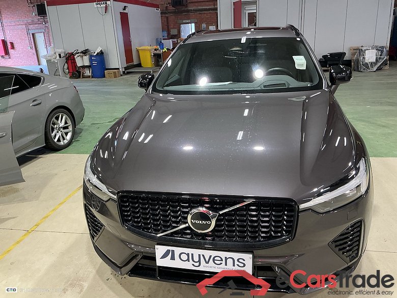 VOLVO XC60 2.0 B4 D GEARTRONIC R-DESIGN #2