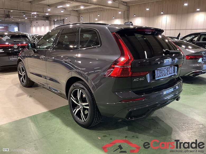 VOLVO XC60 2.0 B4 D GEARTRONIC R-DESIGN #3