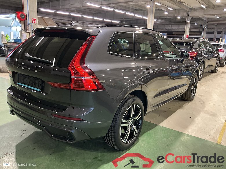 VOLVO XC60 2.0 B4 D GEARTRONIC R-DESIGN #4
