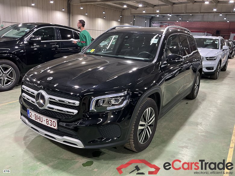 MERCEDES-BENZ GLB 2.0 GLB 180 D BUSINESS SOLUTION