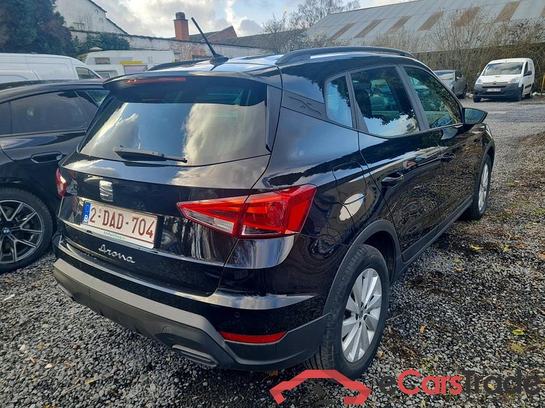 SEAT ARONA 1.0 TSI 81KW MOVE #4