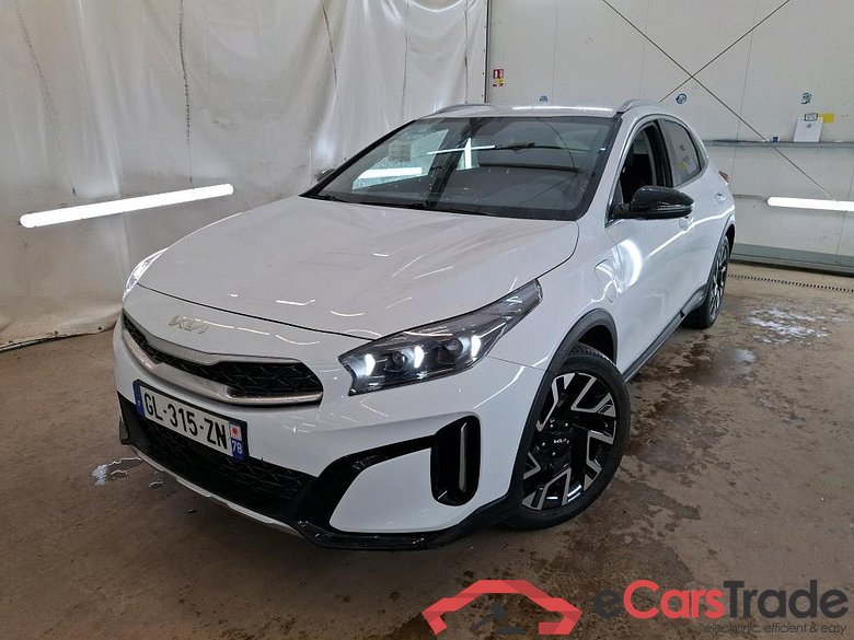 KIA XCeed / 2022 / 5P / Crossover 1.6 GDI PHEV LOUNGE DCT6