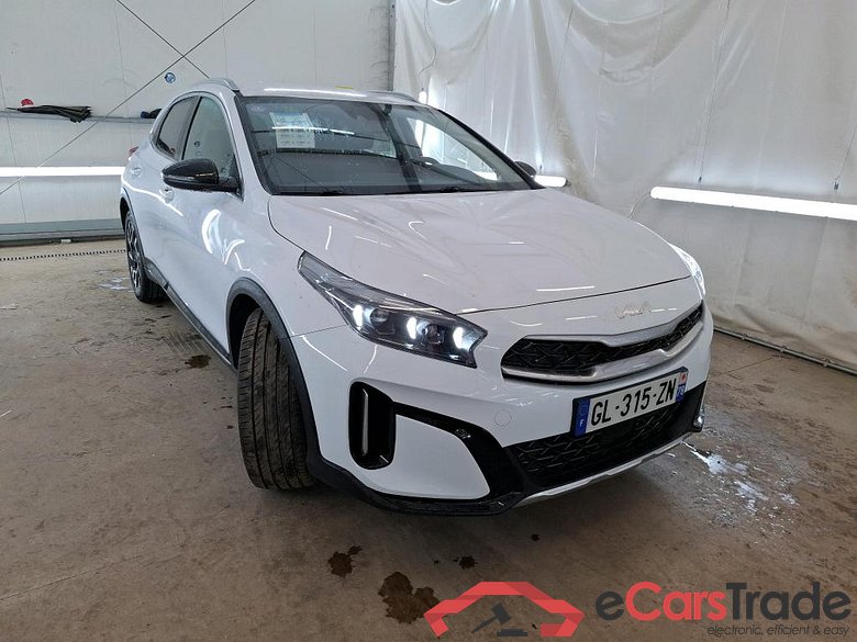 KIA XCeed / 2022 / 5P / Crossover 1.6 GDI PHEV LOUNGE DCT6 #4