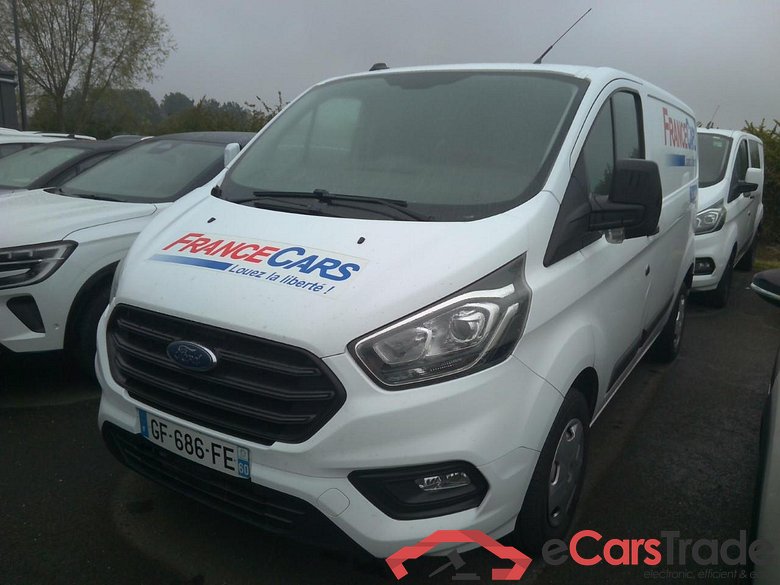 TRANSIT CUST TRENDB 300 L1H1 R