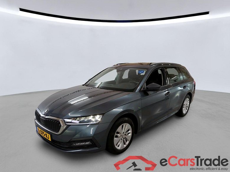 SKODA Octavia Combi 81 kW #1