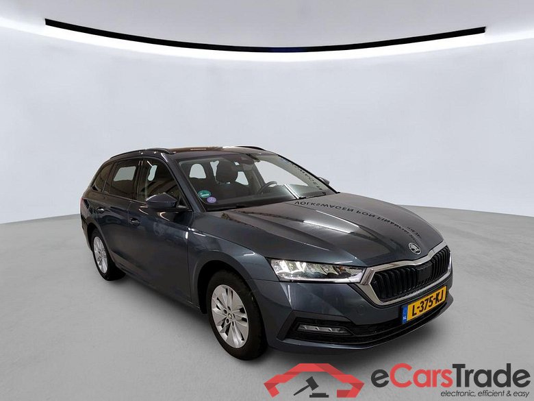 SKODA Octavia Combi 81 kW #5