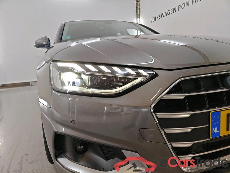 AUDI A4 Avant 110 kW #4