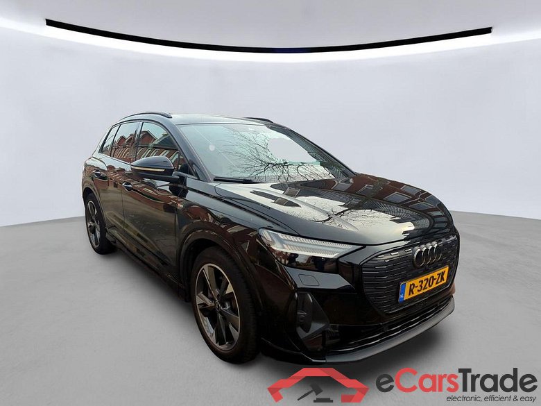 AUDI Q4 e-tron 150 kW #5