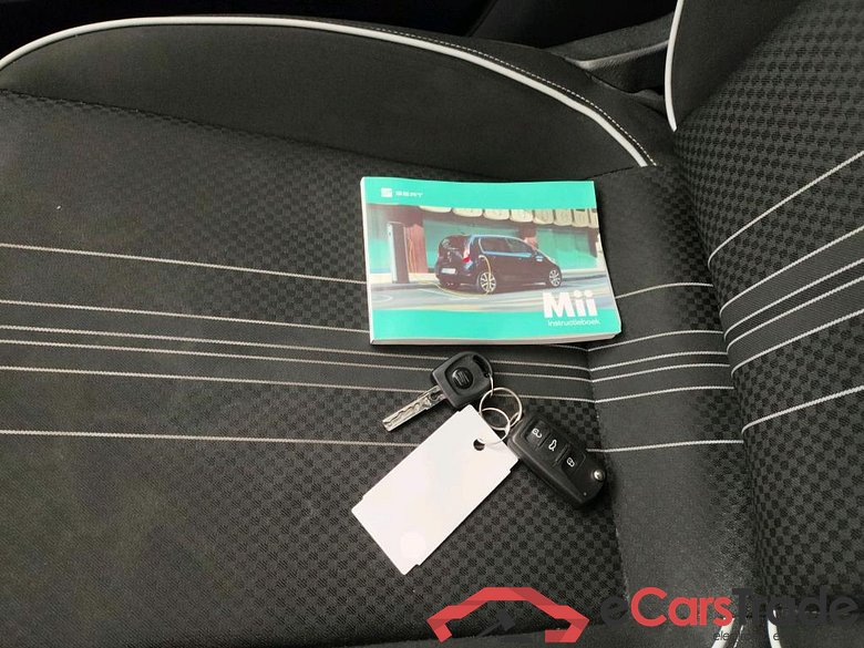SEAT Mii Electric 61 kW #6
