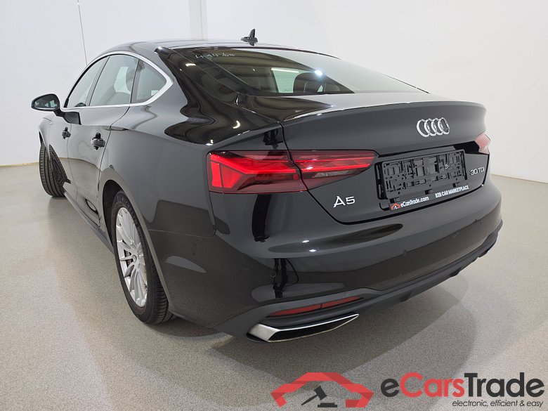 Audi A5 SB 2.0 30 TDI Aut. LED-Xenon Navi Leather KeylessGo Klima PDC ... #6