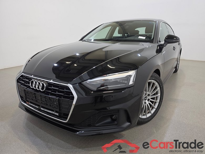 Audi A5 SB 2.0 30 TDI Aut. LED-Xenon Navi Leather KeylessGo Klima PDC ...