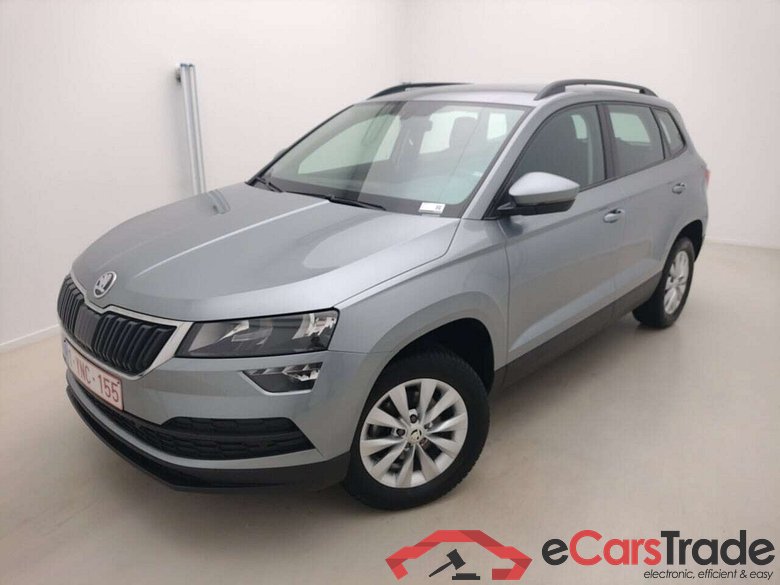 Skoda Karoq 1.6 CRTDI Ambition Aut. Navi KeylessGo Camera Klima PDC ... #1