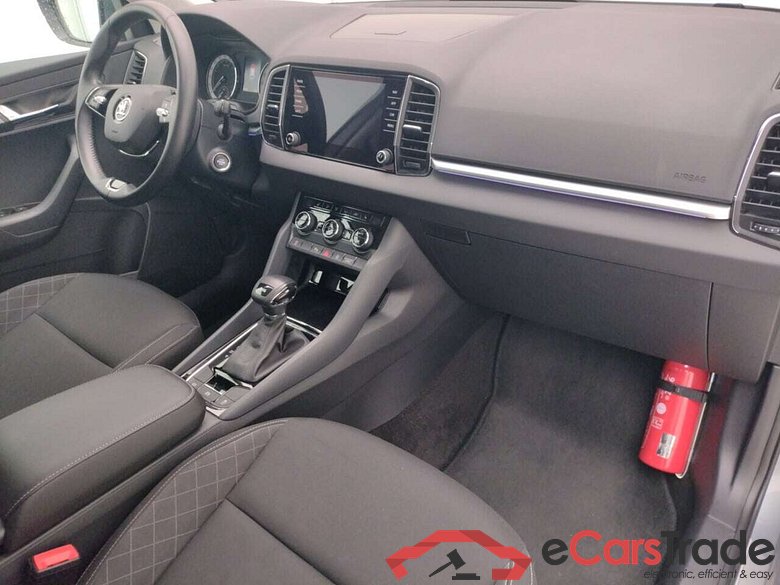 Skoda Karoq 1.6 CRTDI Ambition Aut. Navi KeylessGo Camera Klima PDC ... #6