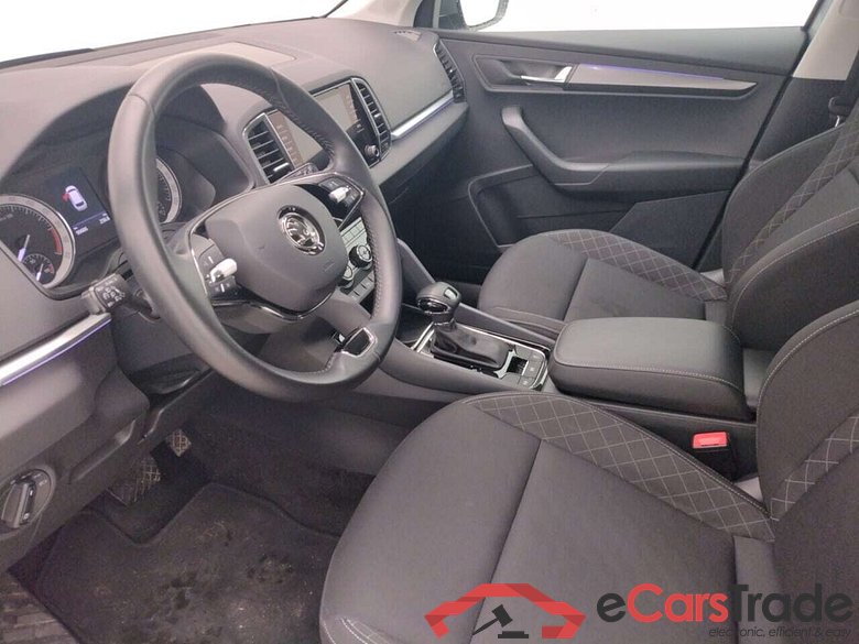 Skoda Karoq 1.6 CRTDI Ambition Aut. Navi KeylessGo Camera Klima PDC ... #5