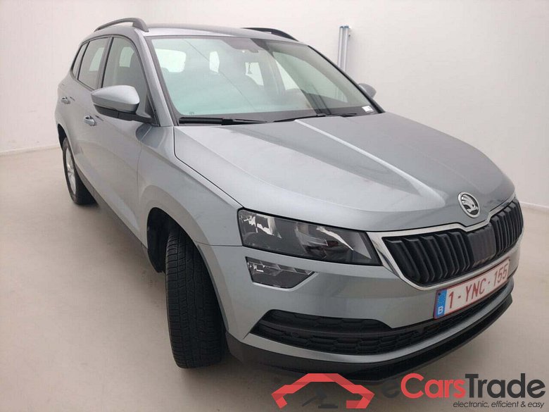 Skoda Karoq 1.6 CRTDI Ambition Aut. Navi KeylessGo Camera Klima PDC ... #2