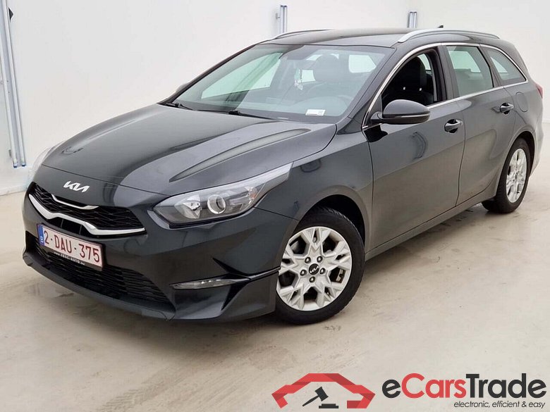 Kia Ceed 1.6 CRDi MHEV Pulse Navi-Pro 1/2 Leather KeylessGo Camera Klima PDC ...