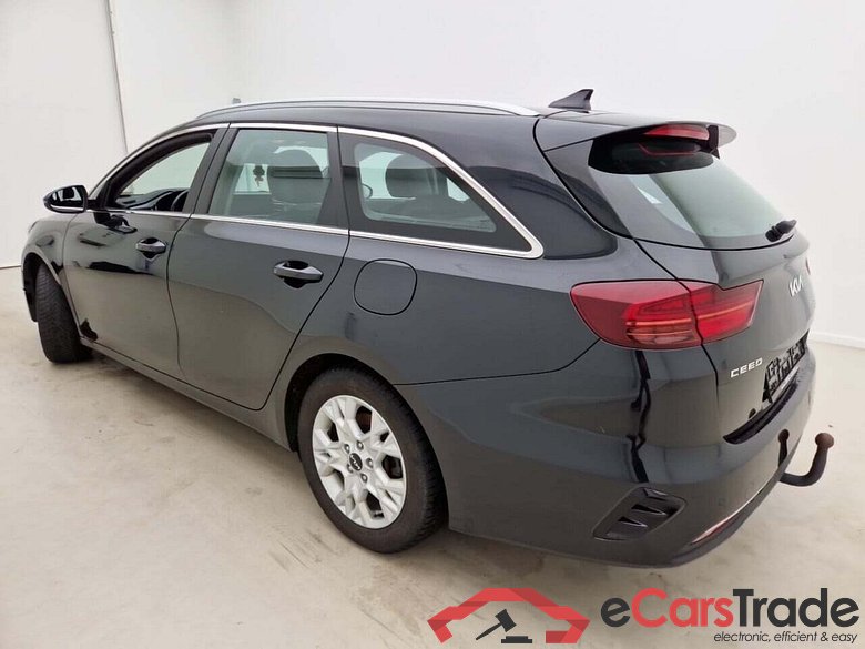 Kia Ceed 1.6 CRDi MHEV Pulse Navi-Pro 1/2 Leather KeylessGo Camera Klima PDC ... #4