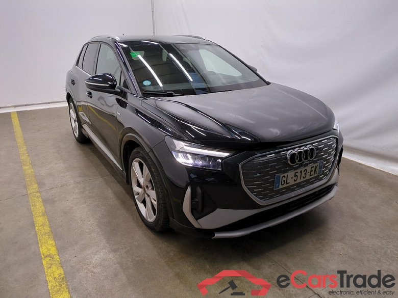 Q4 e-tron 40 e-tron S line 55kWh BVA #4