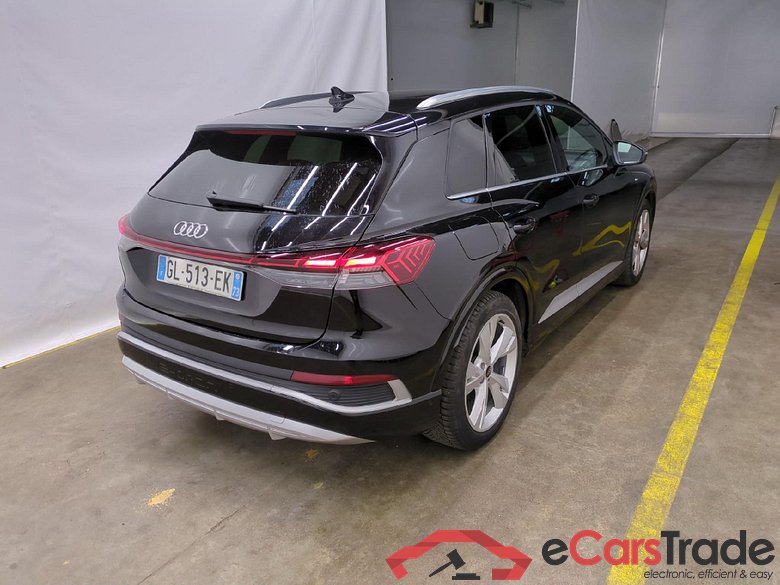 Q4 e-tron 40 e-tron S line 55kWh BVA #5