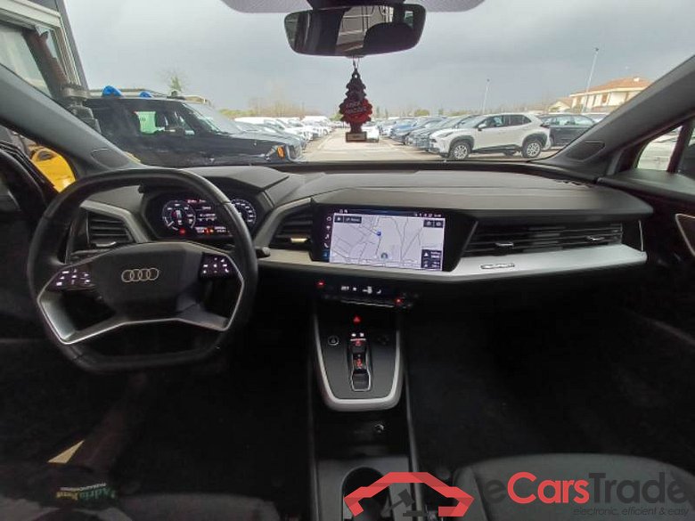 AUDI Q4 E-TRON / 2021 / 5P / SUV 40 E-TRON BUSINESS ADVANCED #3