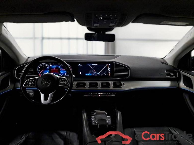 MERCEDES-BENZ GLE COUPÉ / 2020 / 5P / SUV GLE COUPÈ 350 DE 4MATIC EQ-POWER SPORT #3