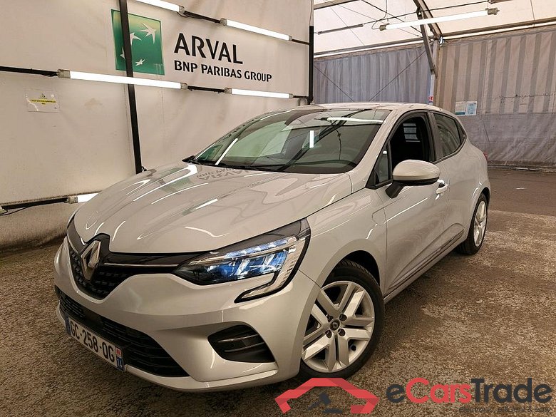 Clio V Business 1.6 E-TECH Hybrid 140CV BVA6 E6d #1