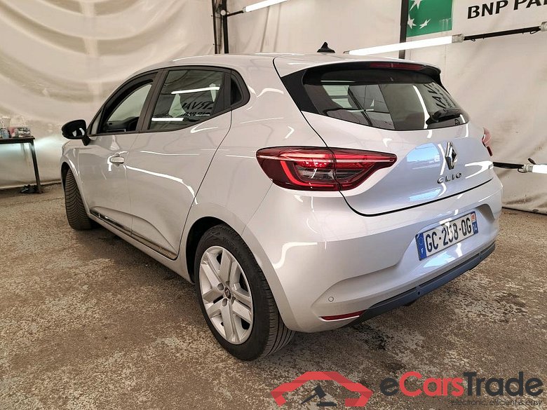 Clio V Business 1.6 E-TECH Hybrid 140CV BVA6 E6d #2