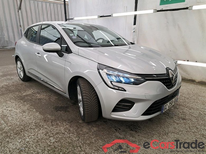 Clio V Business 1.6 E-TECH Hybrid 140CV BVA6 E6d #4