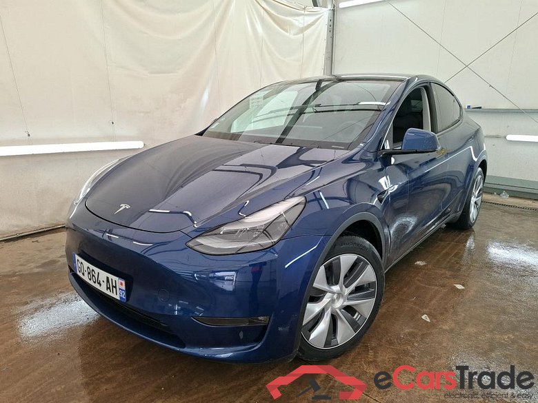 TESLA Model Y / 2020 / 5P / SUV Grande Autonomie Dual Motor AWD