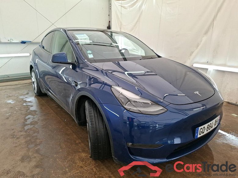 TESLA Model Y / 2020 / 5P / SUV Grande Autonomie Dual Motor AWD #5