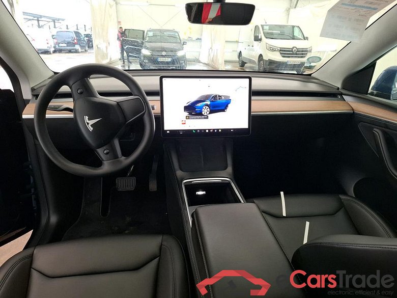 TESLA Model Y / 2020 / 5P / SUV Grande Autonomie Dual Motor AWD #6