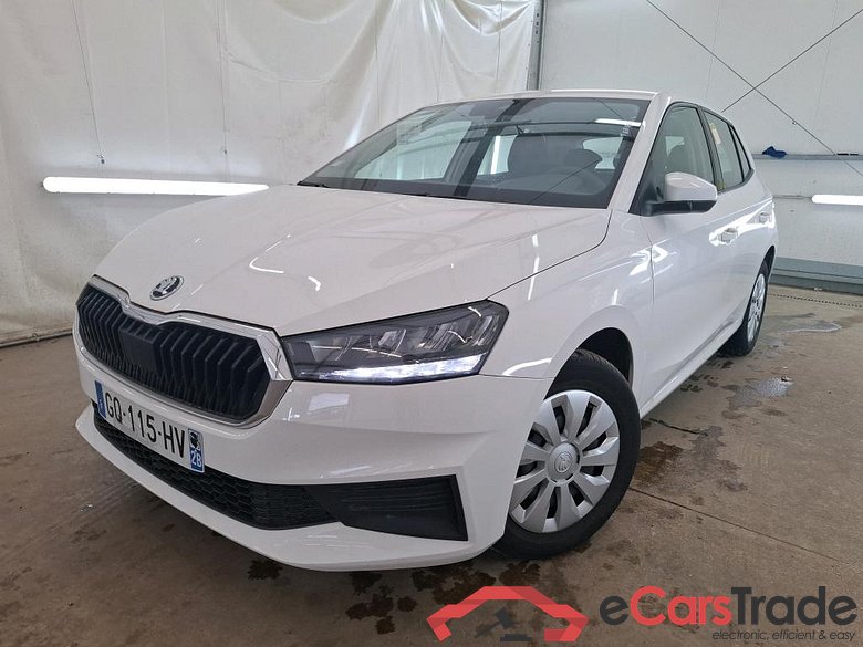 Fabia Active 1.0 MPI 80CV BVM5 E6d