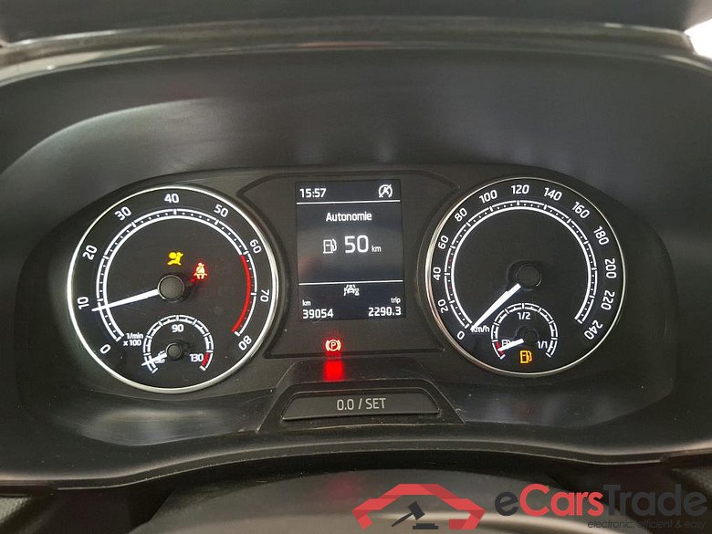 Fabia Active 1.0 MPI 80CV BVM5 E6d #6