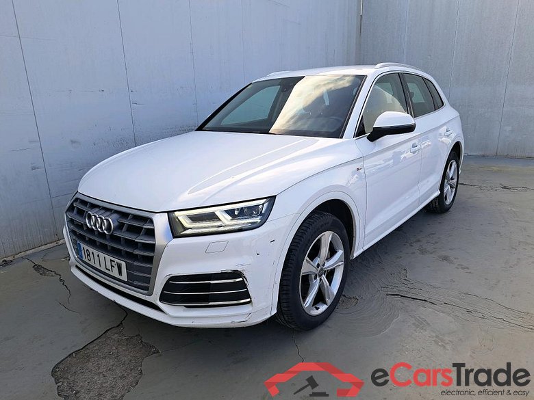 AUDI Q5 / 2016 / 5P / todoterreno S line 35 TDI 120kW quattro S tronic #1